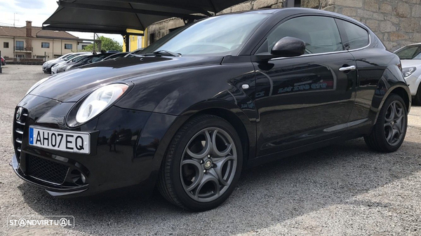 Alfa Romeo MiTo 1.3 JTD Distinctive