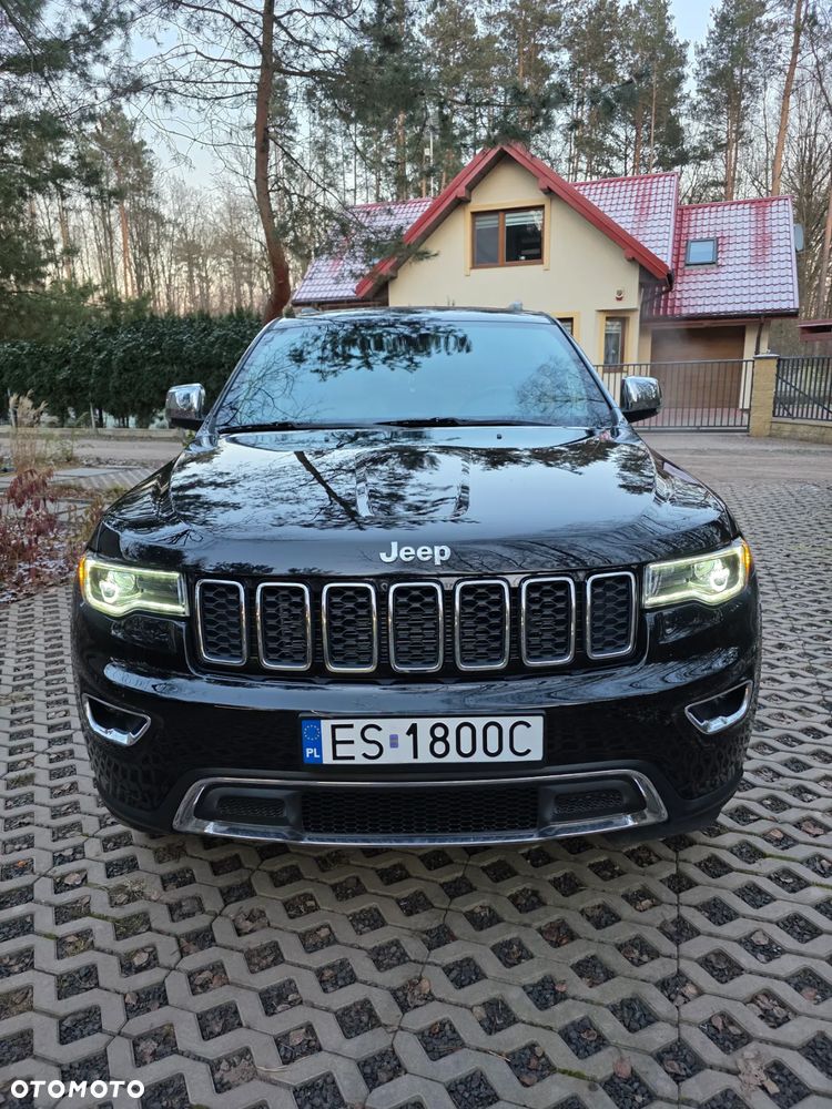 Jeep Grand Cherokee 3.6 V6 Pentastar 4WD Automatik Limited - 4