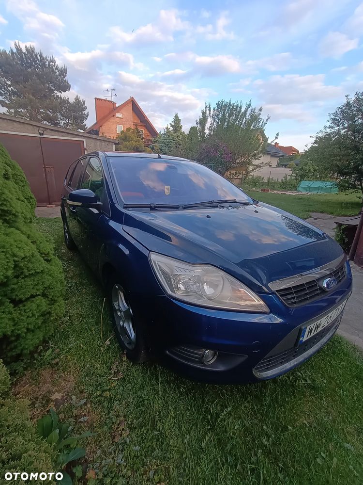 Ford Focus 2.0 TDCi Ghia DPF - 1