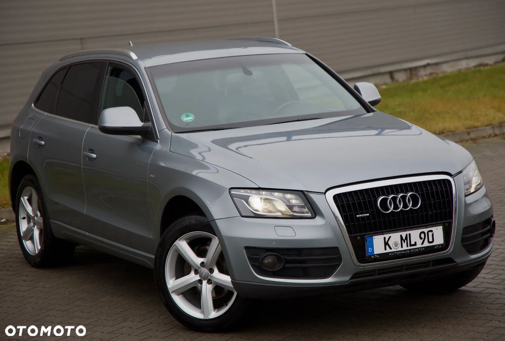 Audi Q5 2.0 TDI Quattro Stronic - 7