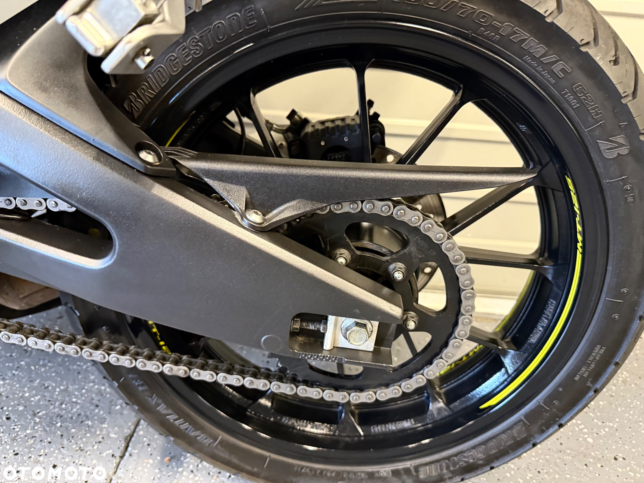 Yamaha MT - 11