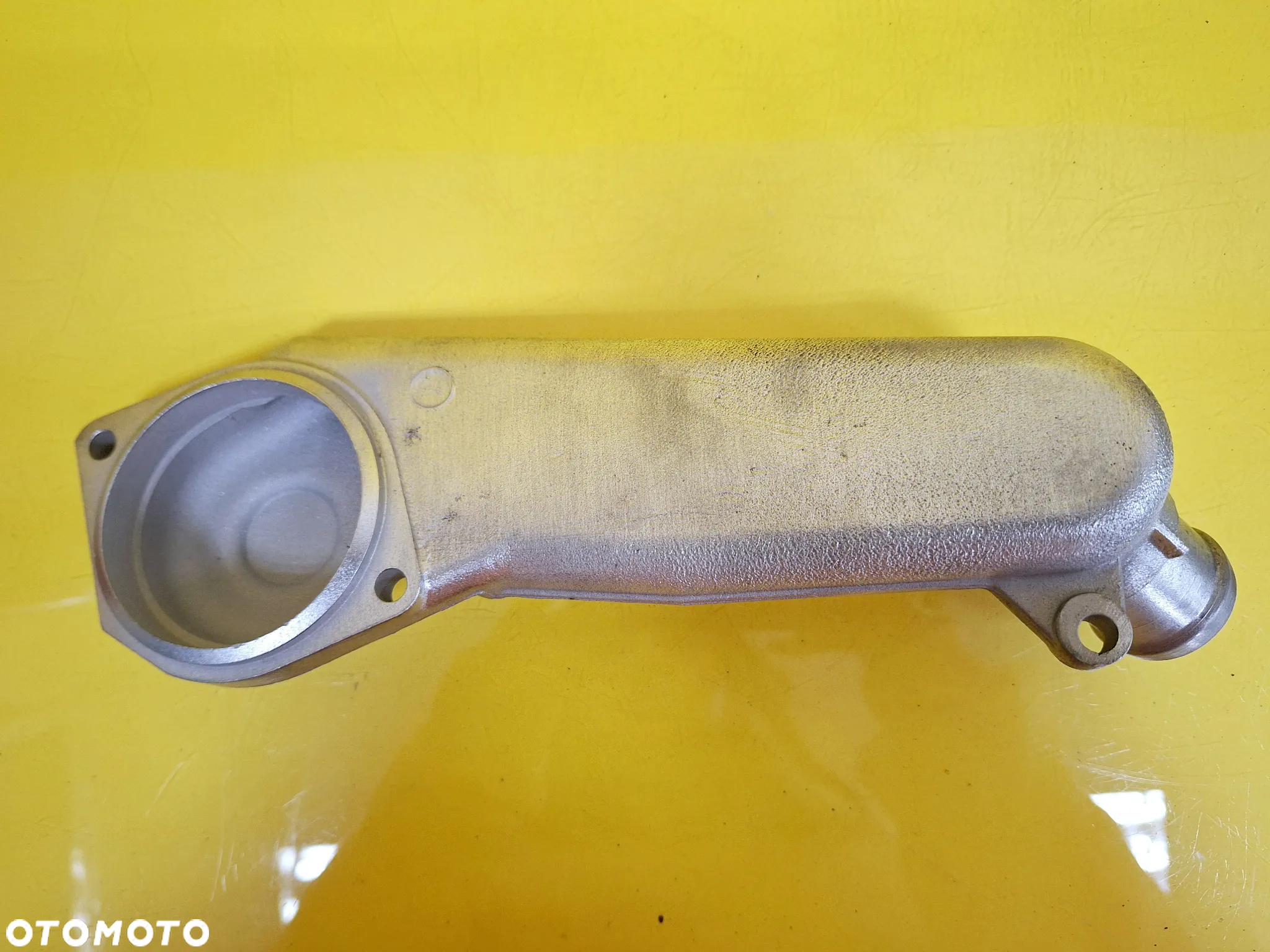 OBUDOWA TERMOSTATU 059121121D AUDI A6 C5 2.5 TDI NR33 - 5