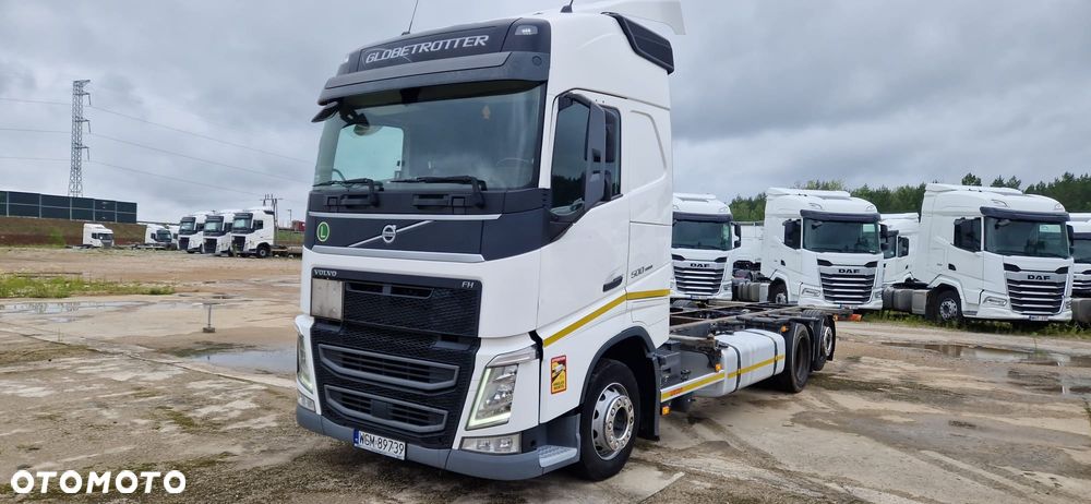 Volvo FH 500 - 1