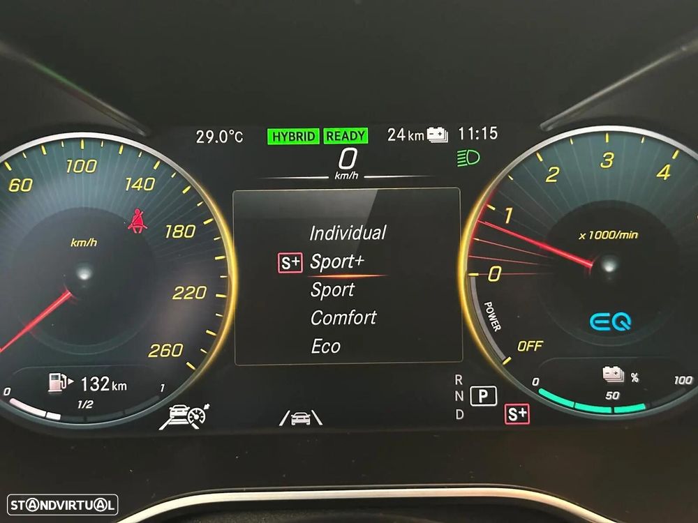 Mercedes-Benz C 300 de T 9G-TRONIC Avantgarde - 51