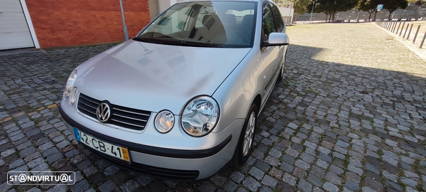 VW Polo 1.4 TDi Confortline ABS+AC