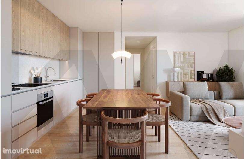 T3 Novo Varanda + Garagem Rio Tinto/ Gondomar - Grande imagem: 2/10