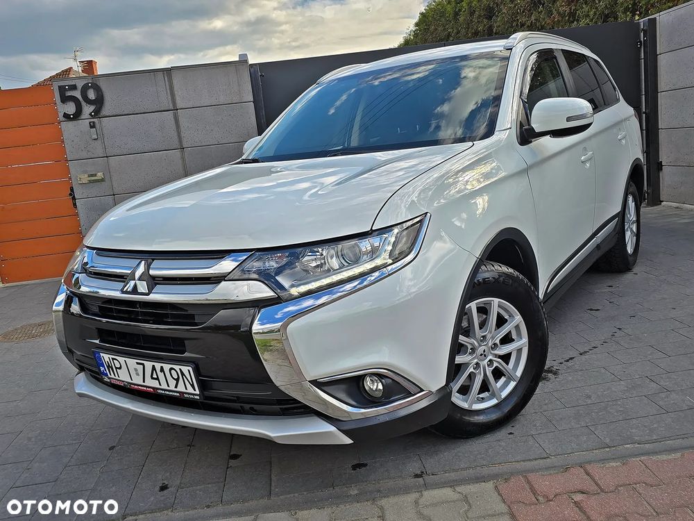 Mitsubishi Outlander 2.0 2WD Invite - 5