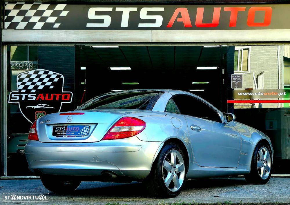Mercedes-Benz SLK 200 Kompressor - 56