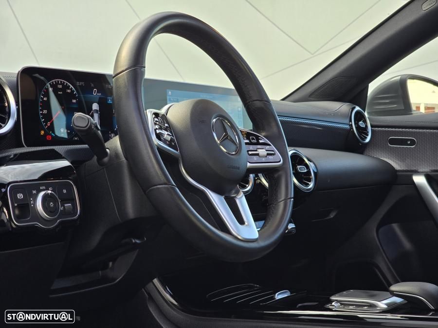Mercedes-Benz CLA 200 d Shooting Brake 8G-DCT Progressive - 11