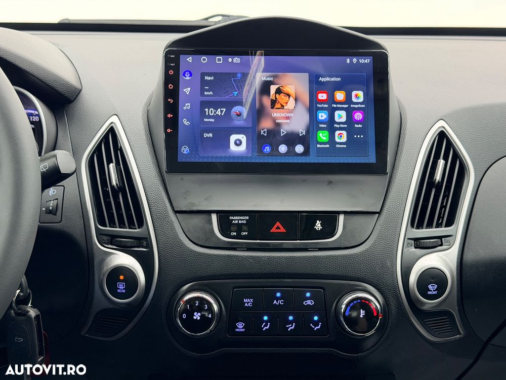 Hyundai ix35 1.7 CRDI 2WD Comfort - 22