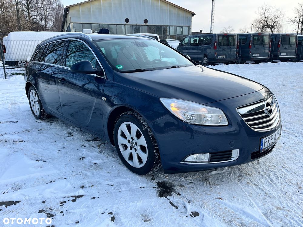 Opel Insignia 2011 photo 2