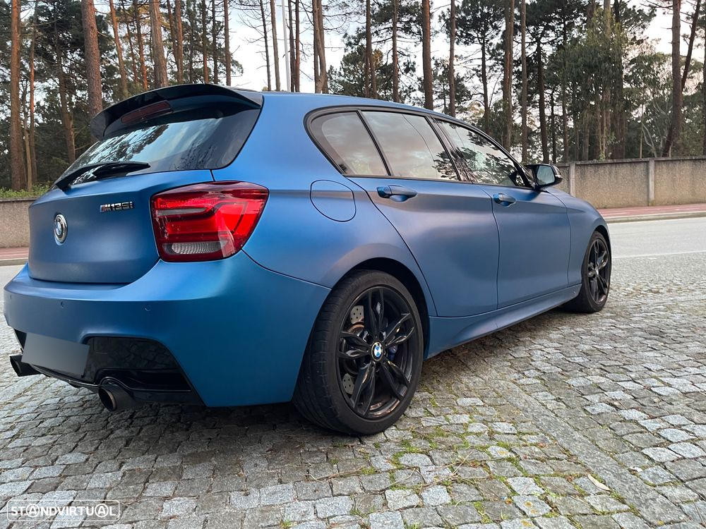 BMW M135i - 10
