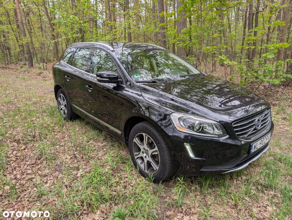 Volvo XC 60 D4 Drive-E Summum - 5