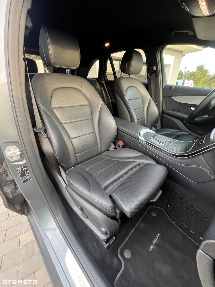 Mercedes-Benz GLC 200 d - 16
