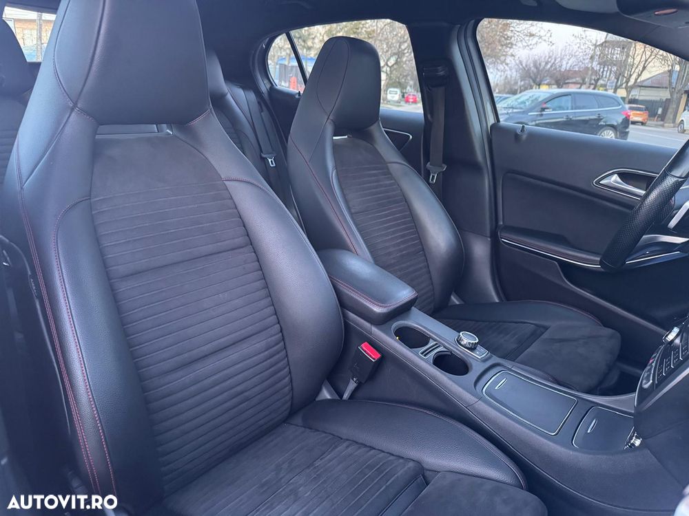 Mercedes-Benz GLA 180 d 7G-DCT AMG Line - 34