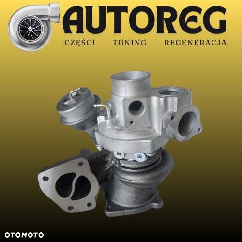 Turbina Turbosprężarka Opel Opel GT Pontiak Saab 2.0 L850 LNF L20 NFT