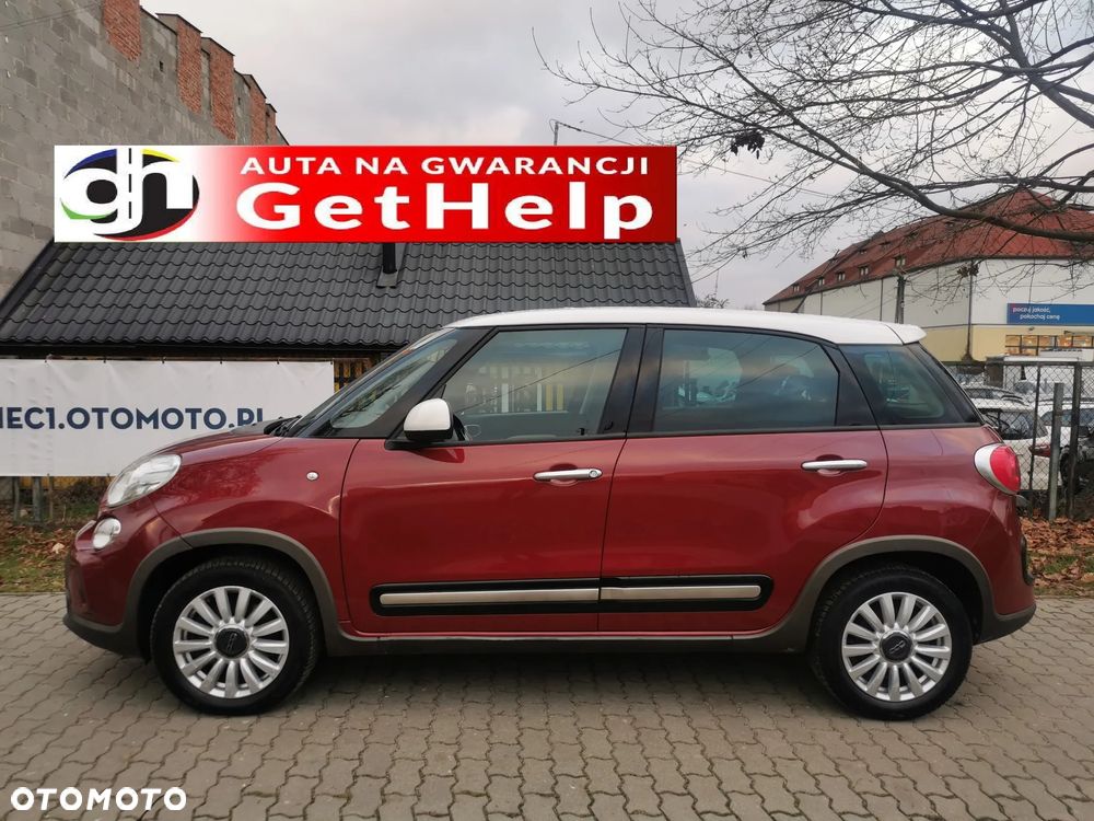 Fiat 500L 1.4 16V T-Jet Lounge - 4