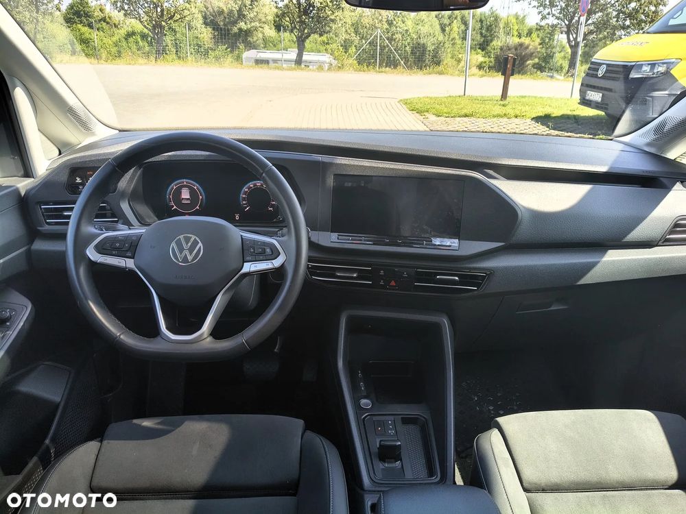 Volkswagen Caddy 2.0 TDI Dark Label DSG - 8