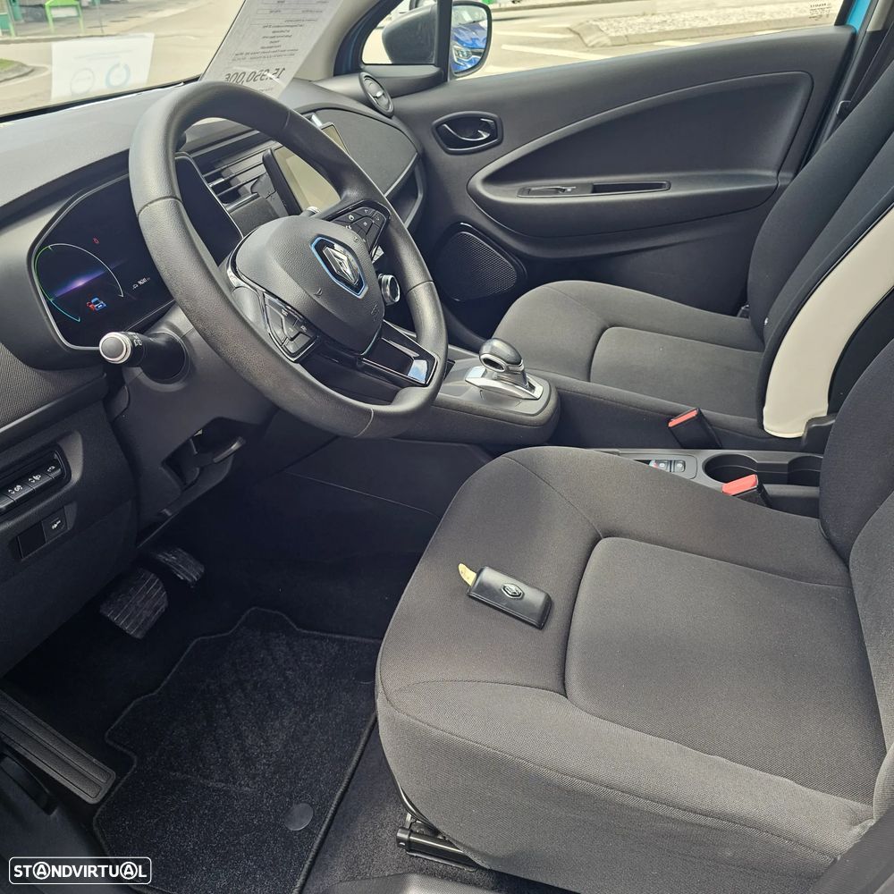 Renault Zoe (s/ Bateria) Z.E. 50 LIFE - 5