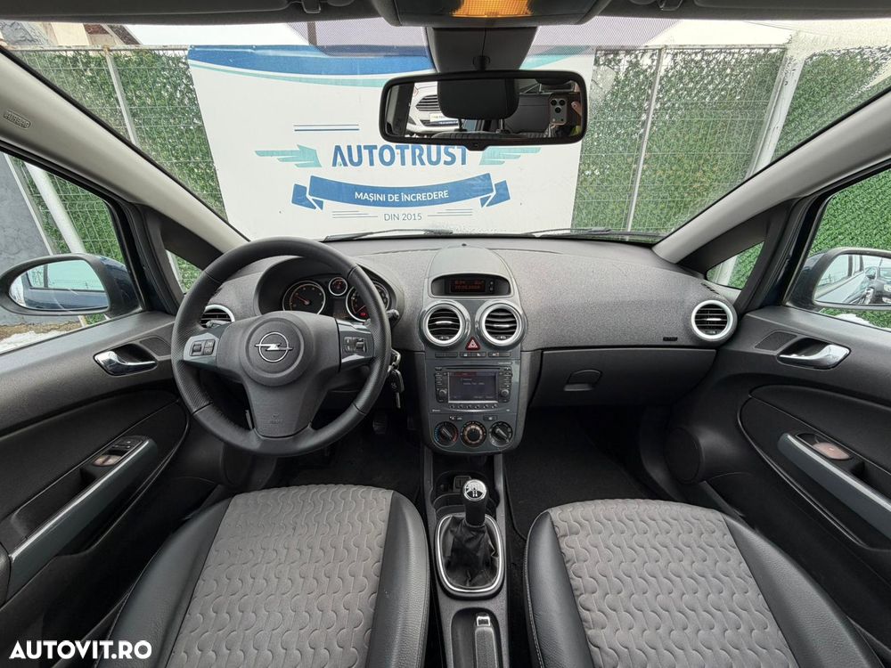 Opel Corsa 1.3 CDTI EcoFlex Cosmo - 5