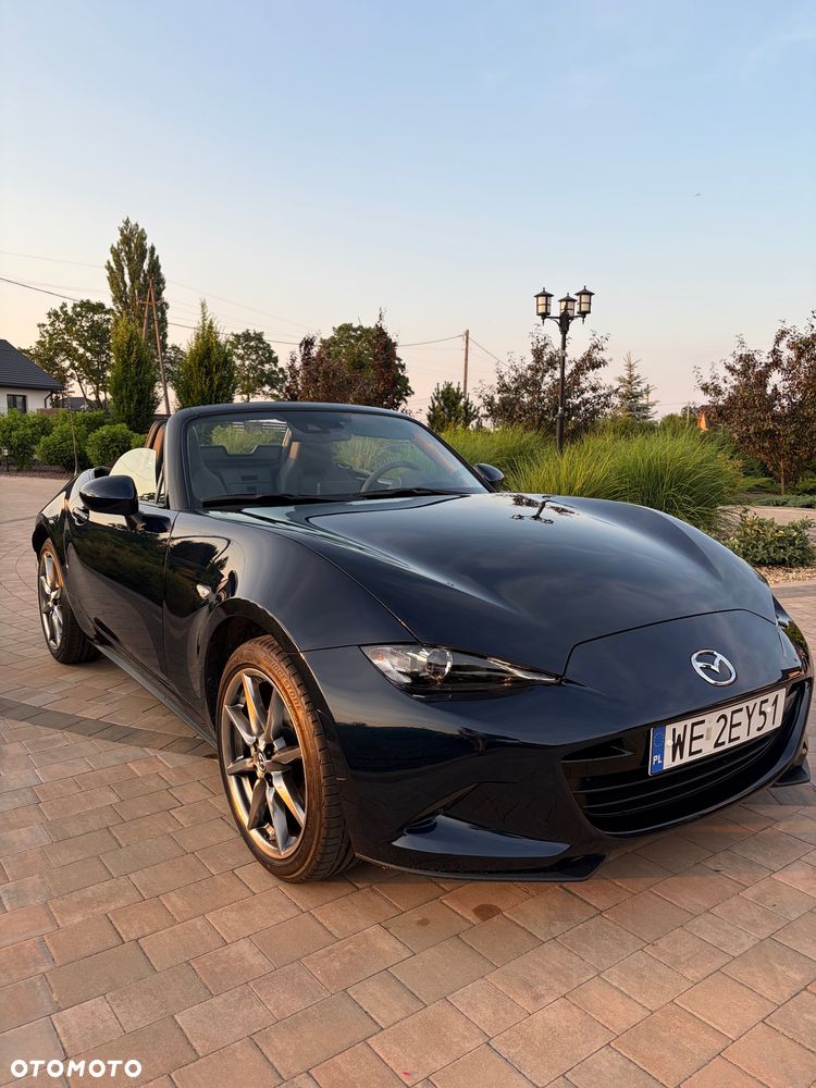 Mazda MX-5 2.0 Exclusive-Line i-ELOOP - 1