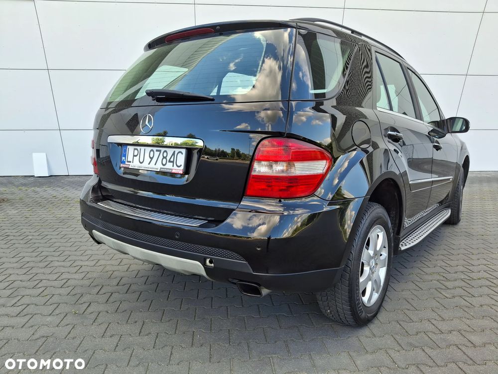Mercedes-Benz ML 280 CDI 4Matic 7G-TRONIC - 19