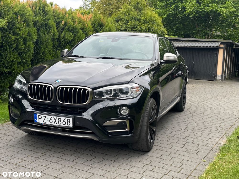 BMW X6 xDrive40d - 19