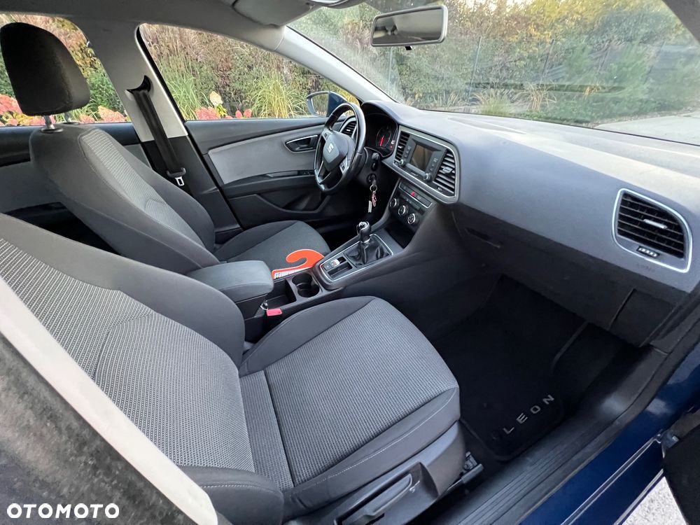 Seat Leon Sportstourer 1.5 TSI Xcellence - 8