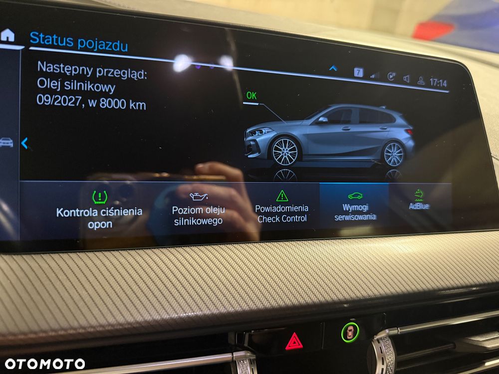 BMW Seria 1 118d M Sport sport - 24