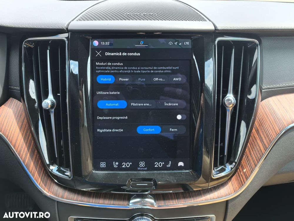 Volvo XC 60 Recharge T6 Twin Engine eAWD Inscription Expression - 20