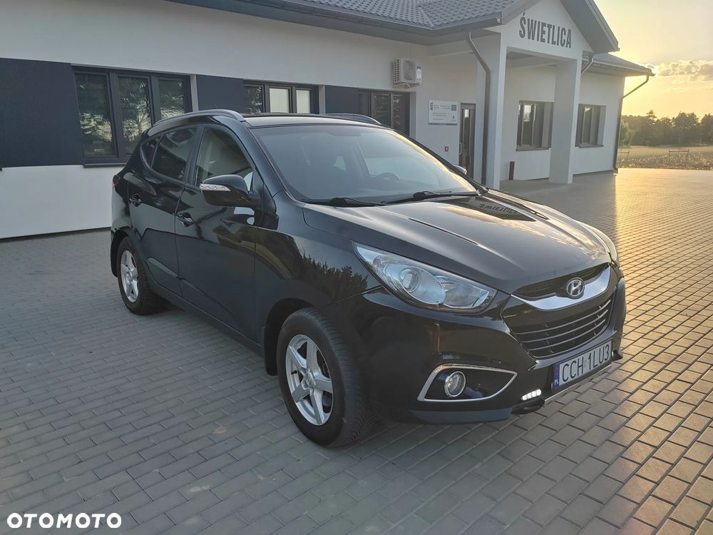 Hyundai ix35 1.6 2WD Classic - 15