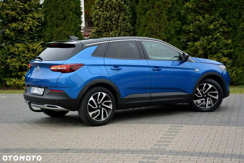 Opel Grandland X 2.0 D Start/Stop Automatik INNOVATION - 11