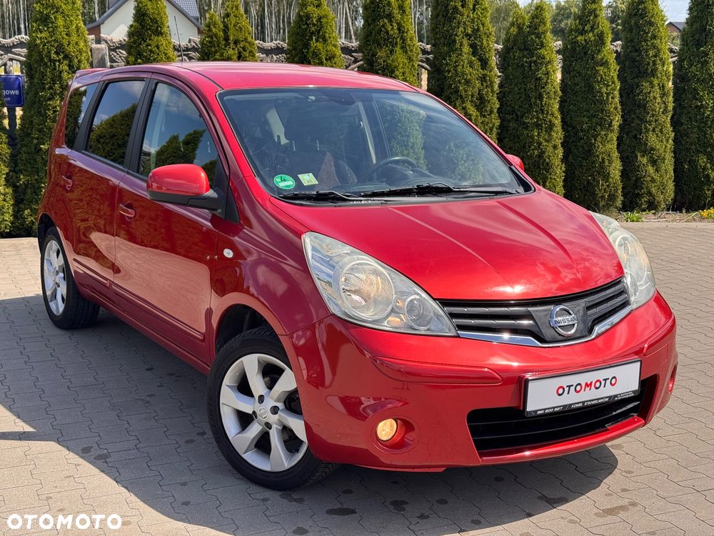 Nissan Note 1.6 Acenta+ EU5 - 8