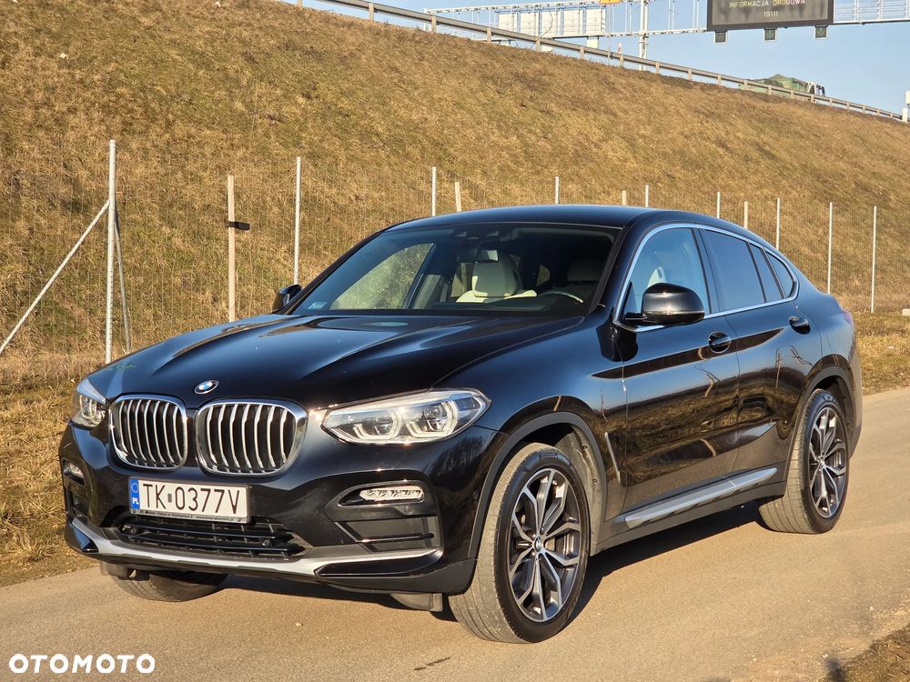 BMW X4 xDrive30i xLine sport - 3