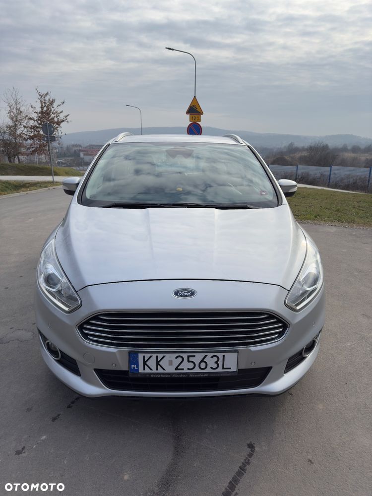 Ford S-Max - 2