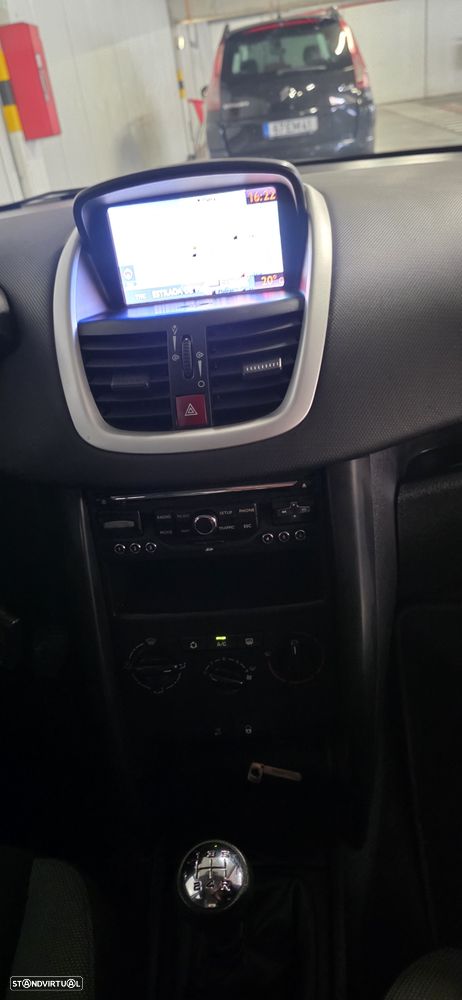 Peugeot 207 1.4 HDi WIP Nav - 7