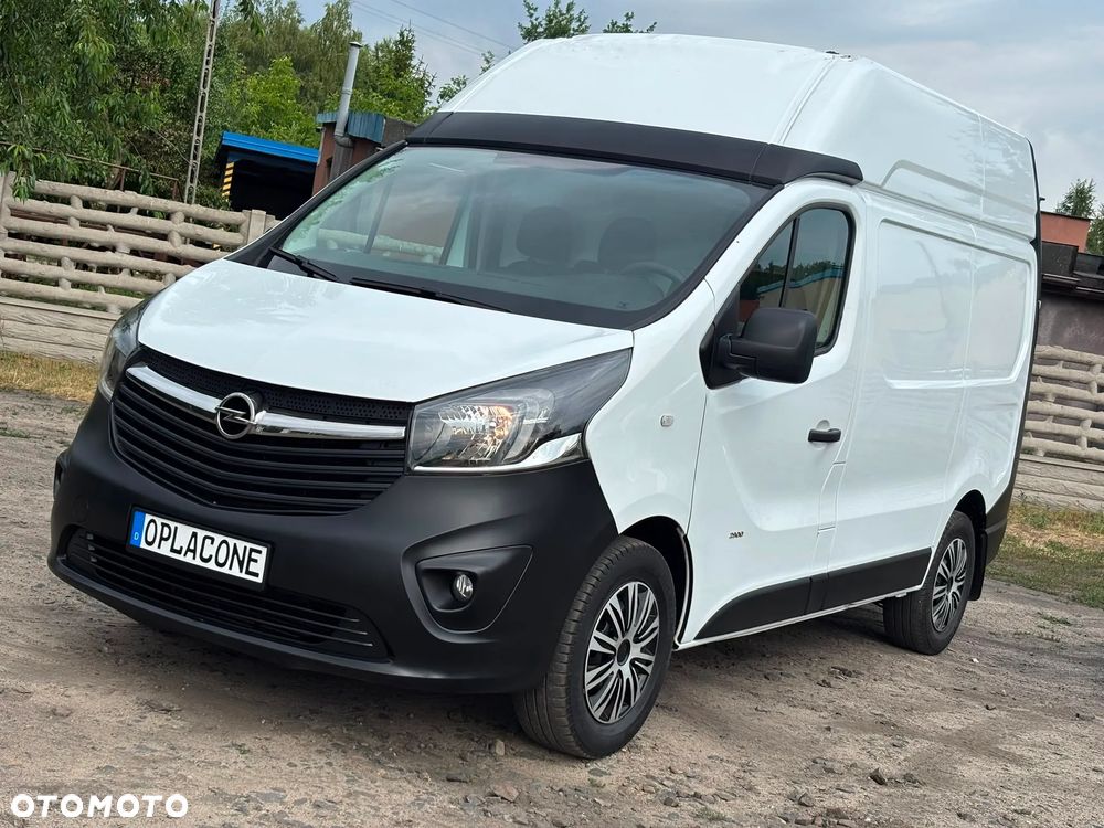 Opel Vivaro - 8