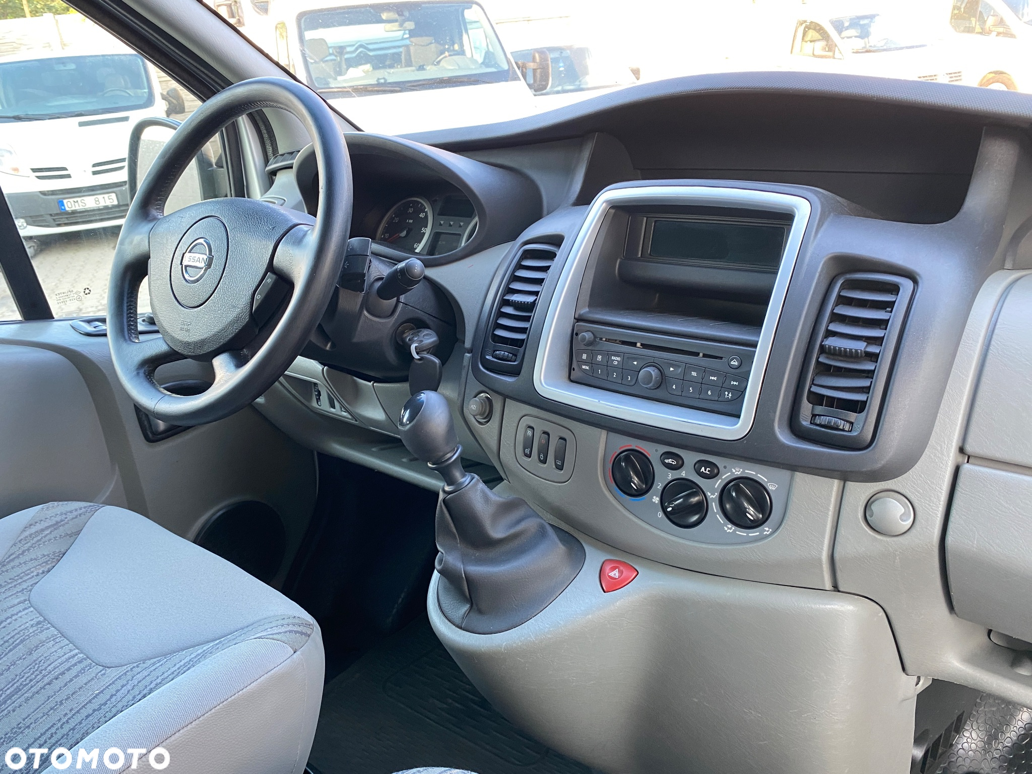 Nissan PRIMASTAR - 16