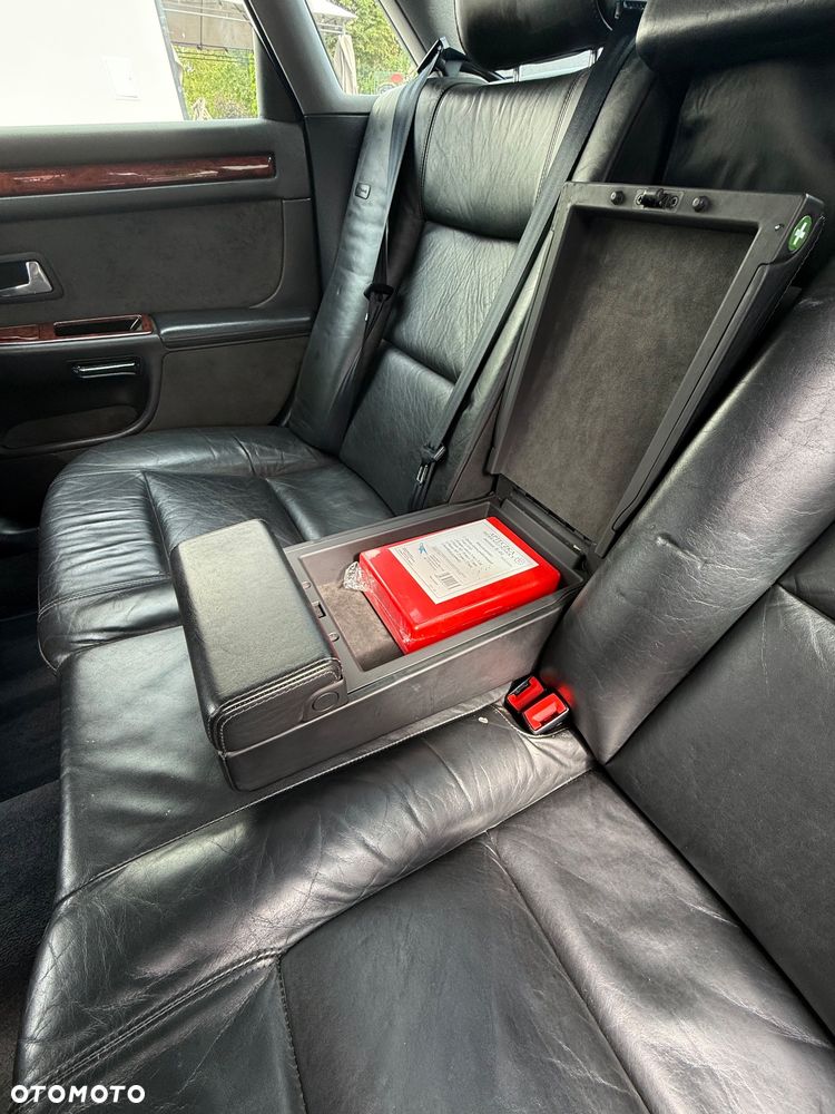 Audi A8 2.8 Tiptronic - 20