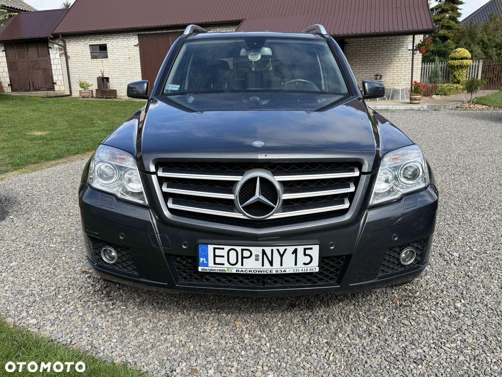Mercedes-Benz GLK