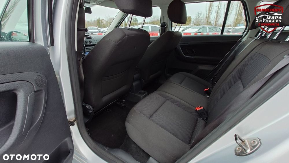 Skoda Fabia - 19
