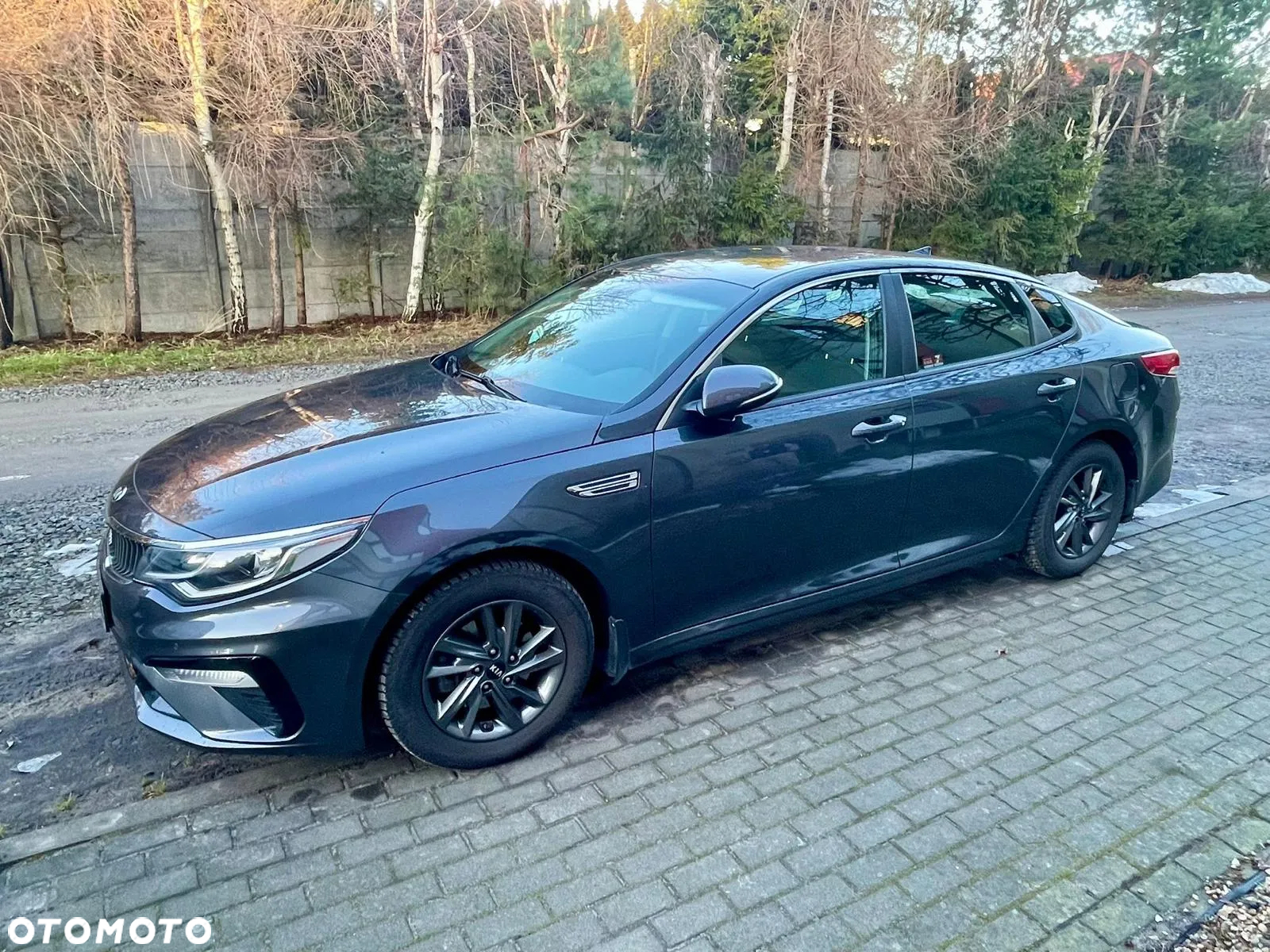 Kia Optima 2.0 XL - 2