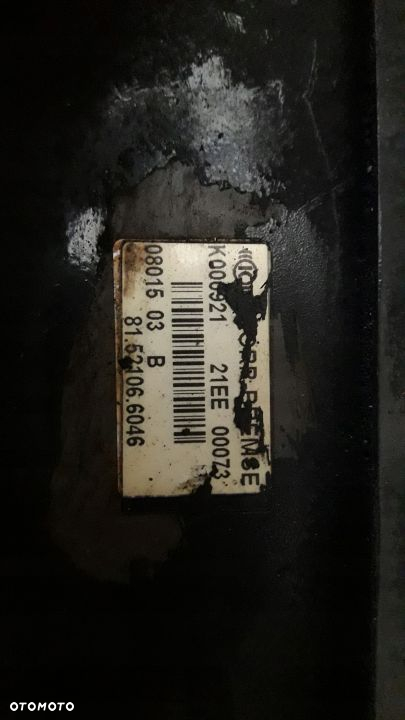 MODULATOR ZAWÓR EBS MAN TGA 81.52106.6050 TGX TGS - 3