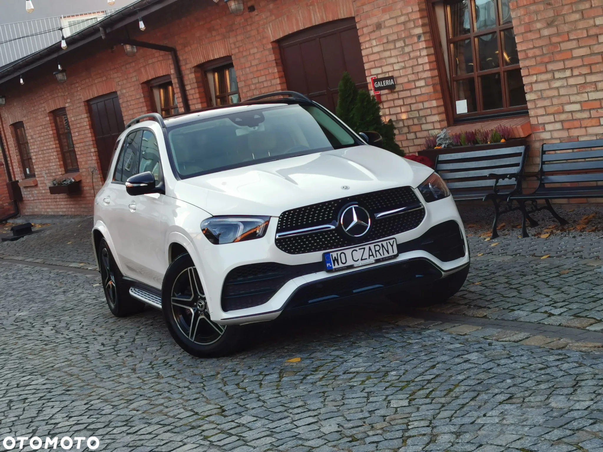 Mercedes-Benz GLE 400 d 4-Matic - 10