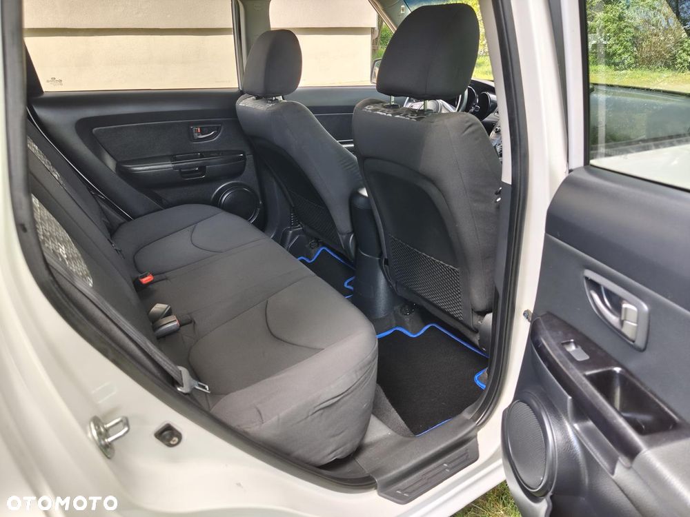 Kia Soul 1.6 CRDI White Collection - 11