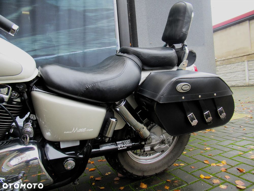 Honda Shadow - 23