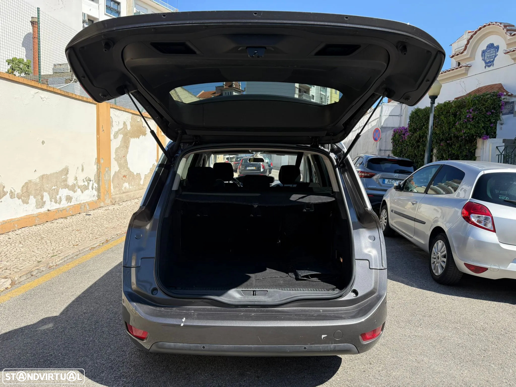 Citroën C4 Picasso - 13