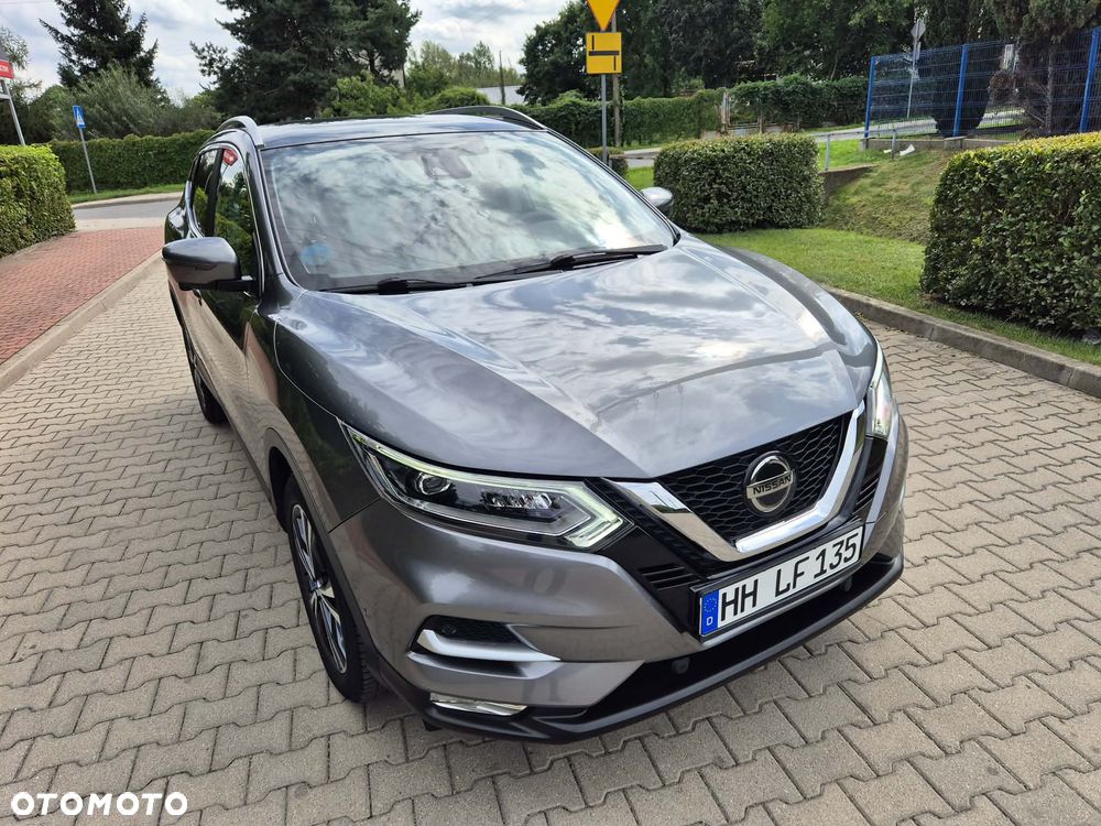 Nissan Qashqai 2019 photo 4