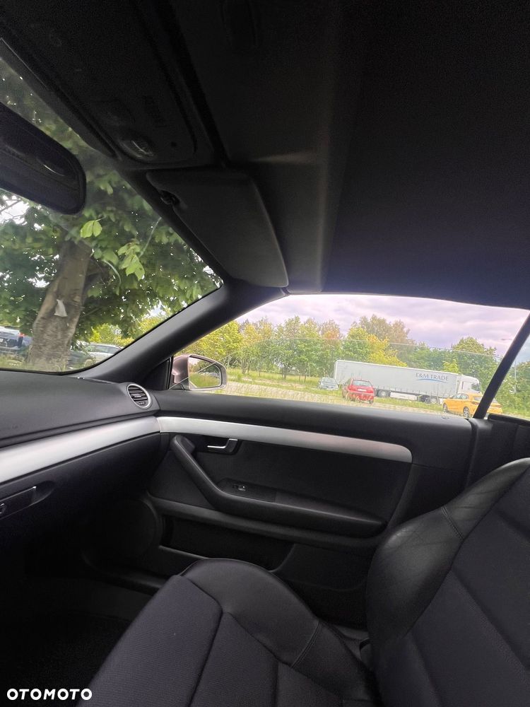 Audi A4 Cabrio 1.8 T - 23
