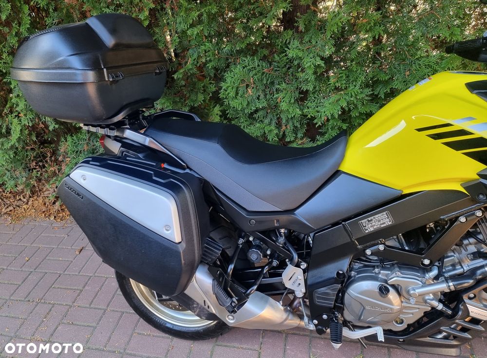 Suzuki V-STROM - 8
